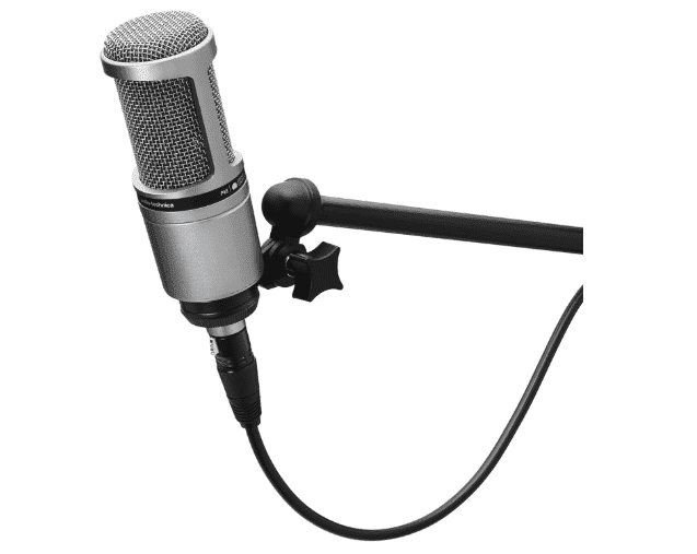 【明日到着‼️】audio−technica AT2020 Amazon.com: Audio Technica AT2020 Side Address Cardiod